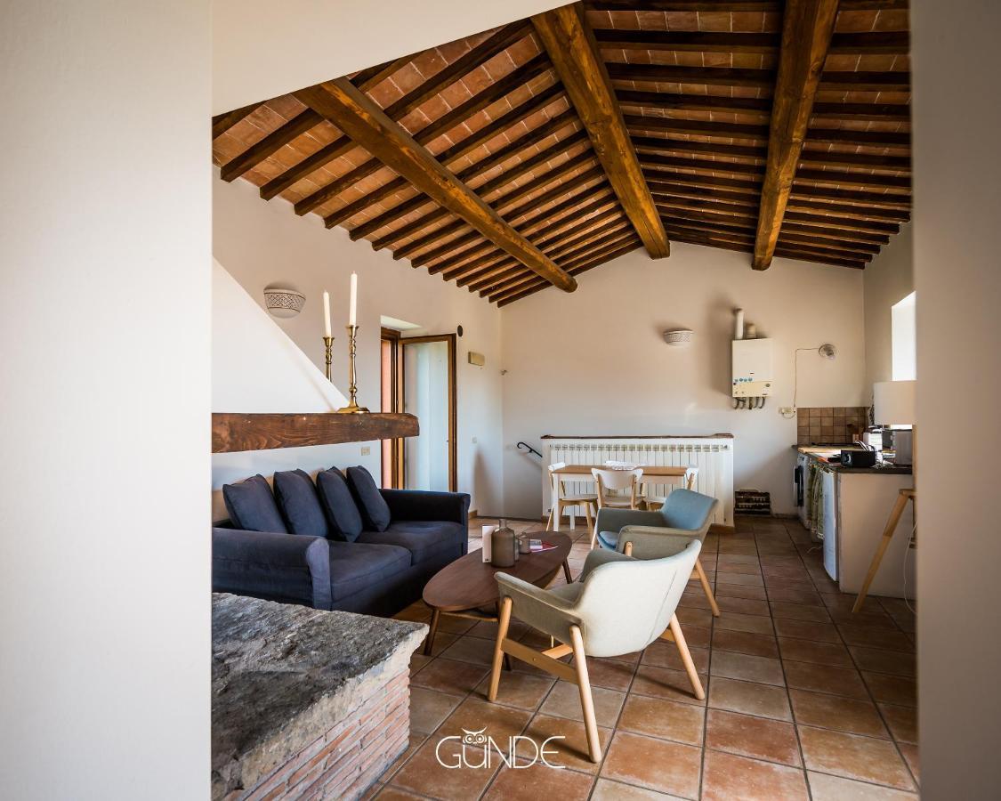 Appartamento Bellavista Celleno Buitenkant foto
